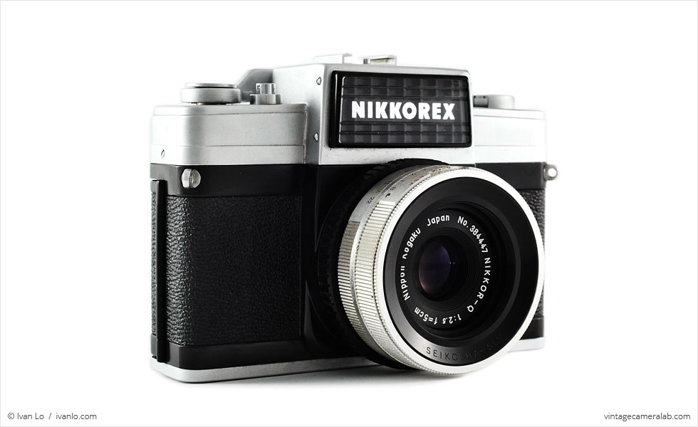 	Nikkorex 35 II	